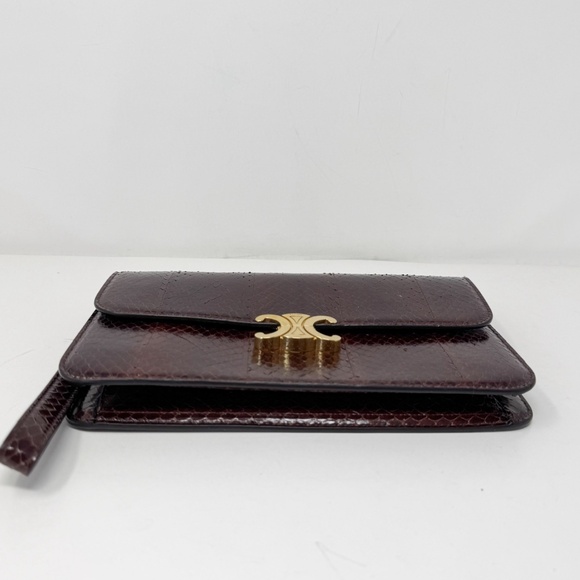 Celine Triomphe Clutch - Picture 4 of 12